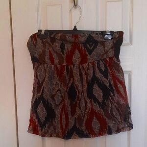 Strapless Ricki's Top